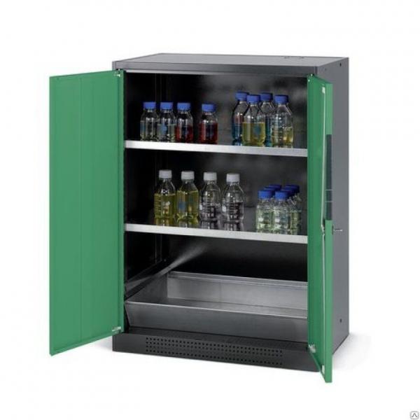 Шкаф CS-82, для хранения малой тары, с химическими веществами